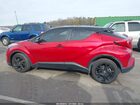 2021 Toyota C-hr Nightshade Edition Красный vin: JTNKHMBX5M1123534