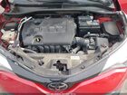 2021 Toyota C-hr Nightshade Edition Красный vin: JTNKHMBX5M1123534