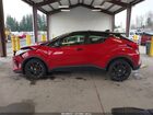 2021 Toyota C-hr Nightshade Edition Red vin: JTNKHMBXXM1122444 2021 Toyota C-hr Nightshade Edition Red vin: JTNKHMBXXM1122444