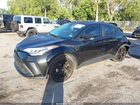 2021 Toyota C-hr Nightshade Edition Черный vin: JTNKHMBXXM1127045