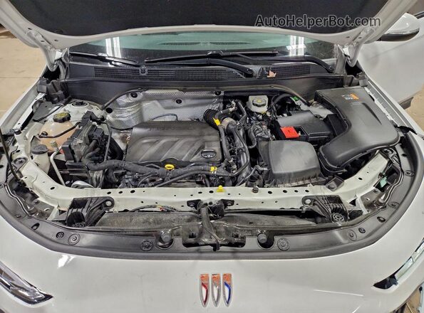 KL47LAE27RB015824 2024 BUICK OTHER Белый Вид подкапотного пространства