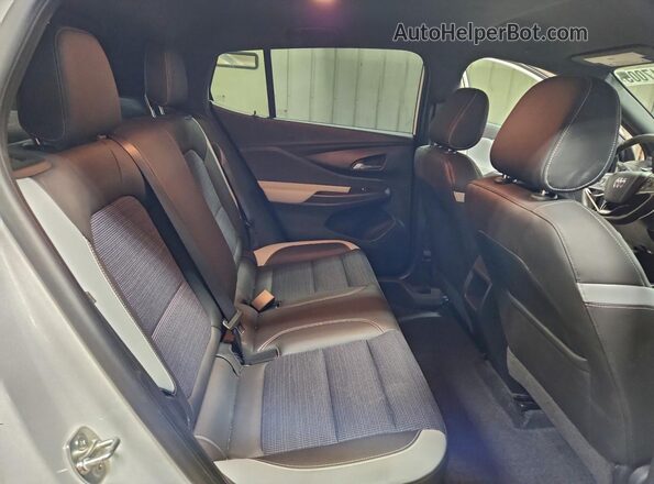 KL47LAE27RB015824 2024 BUICK OTHER Белый Вид задней части салона