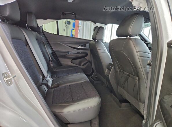 KL47LAEP2SB202244 2025 BUICK OTHER Белый Вид задней части салона