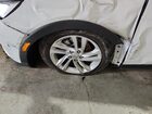 2025 Buick Envista Preferred Белый vin: KL47LAEP2SB202244 Damage: Left Front Wheel, Curb Rash, > 12 Inches