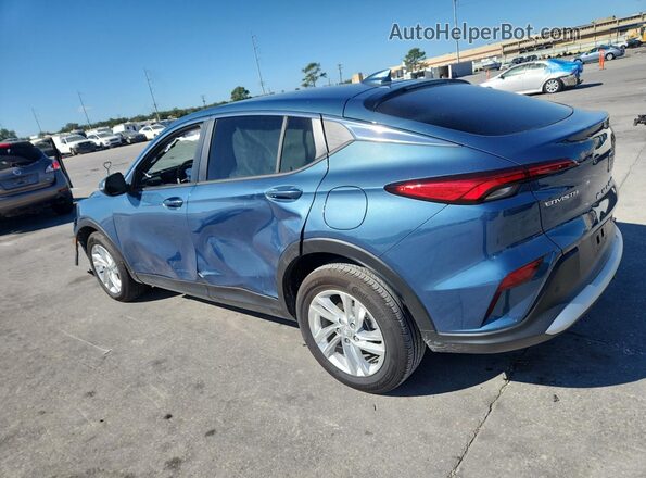 KL47LAEP4SB095570 2025 BUICK OTHER Синий Задняя левая четверть
