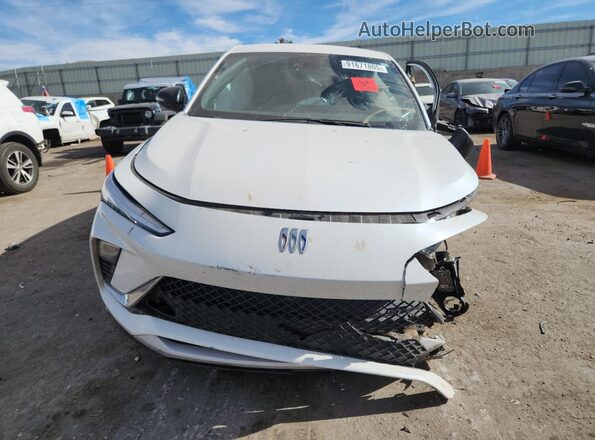 KL47LBE29RB024983 2024 BUICK OTHER Белый Вид спереди