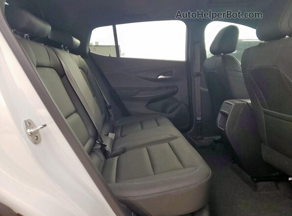 KL47LBEP1SB046039 2025 BUICK OTHER White Rear interior view