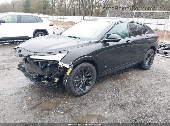 KL47LBEP2SB078806 2025 BUICK OTHER Black Vista tres cuartos delantera izquierda