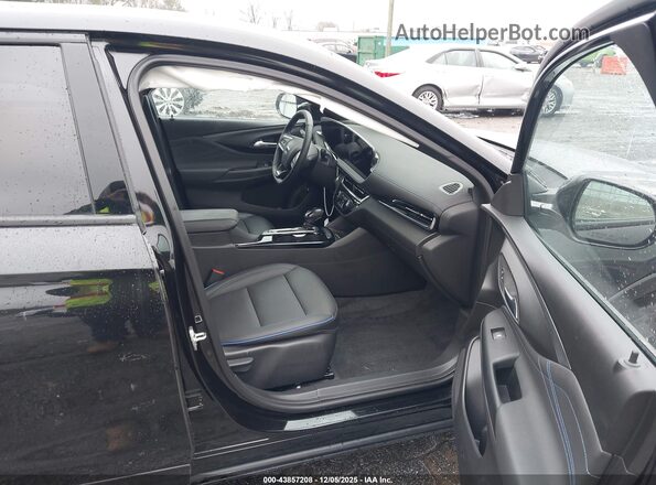 KL47LBEP2SB078806 2025 BUICK OTHER Black Vista interior delantera