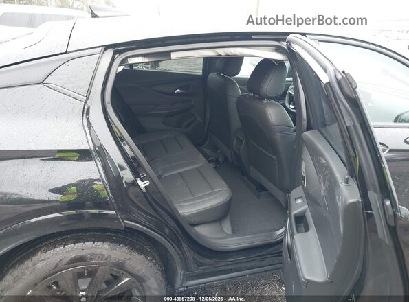 KL47LBEP2SB078806 2025 BUICK OTHER Black Vista de la etiqueta del VIN