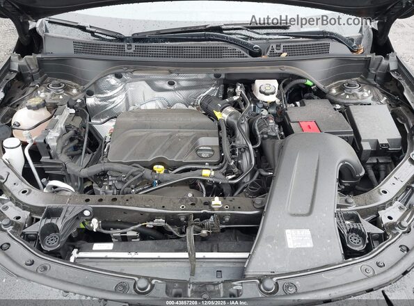 KL47LBEP2SB078806 2025 BUICK OTHER Black Vista trasera