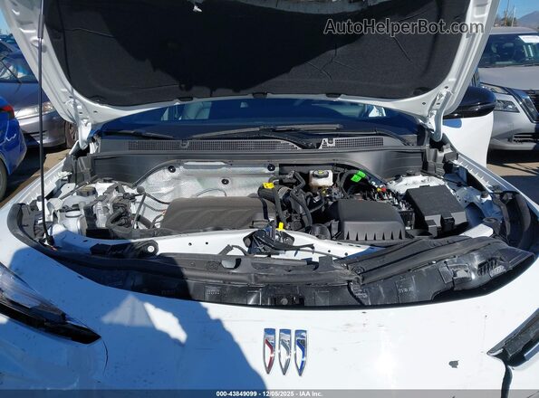 KL47LBEP5TB077151 2026 BUICK OTHER Белый Вид сзади