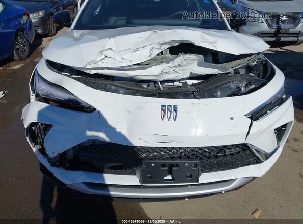 KL47LBEP5TB077151 2026 BUICK OTHER Белый Вид спереди
