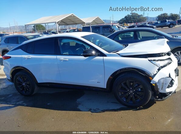 KL47LBEP5TB077151 2026 BUICK OTHER Белый Вид задней части салона