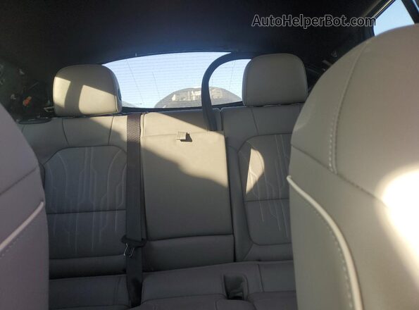 KL47LCE27RB197598 2024 BUICK OTHER Синий Вид задних сидений