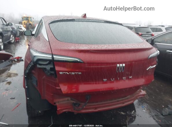 KL47LCE28RB070911 2024 BUICK OTHER Красный Вид спереди