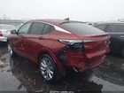 2024 Buick Envista Avenir Красный vin: KL47LCE28RB070911