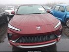 2024 Buick Envista Avenir Красный vin: KL47LCE28RB070911