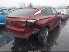 2024 Buick Envista Avenir Красный vin: KL47LCE28RB070911