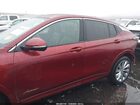 2024 Buick Envista Avenir Красный vin: KL47LCE28RB070911