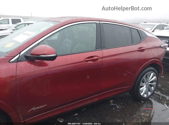 KL47LCE28RB070911 2024 BUICK OTHER Красный 