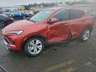 2024 Buick Encore Gx Preferred Orange vin: KL4AMBS23RB054116