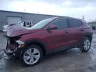 2024 Buick Encore Gx Preferred Red vin: KL4AMBS24RB206324
