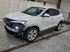 2025 Buick Encore Gx Preferred White vin: KL4AMBSL4SB137519