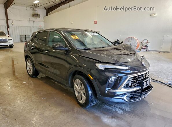 KL4AMBSL4SB151419 2025 BUICK ENCORE Черный Передняя правая четверть