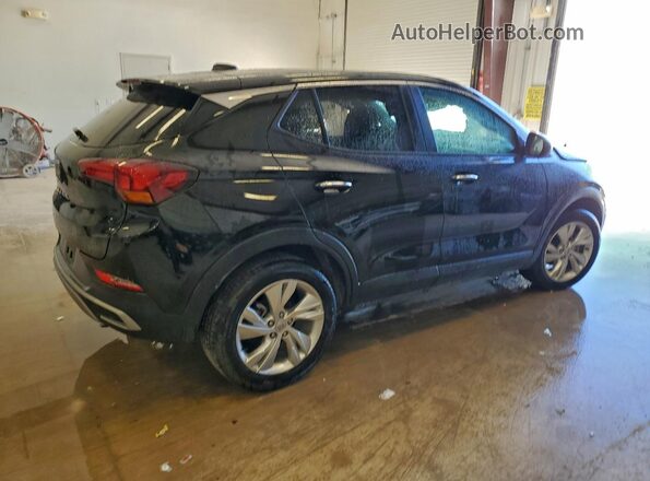 KL4AMBSL4SB151419 2025 BUICK ENCORE Черный Задняя правая четверть
