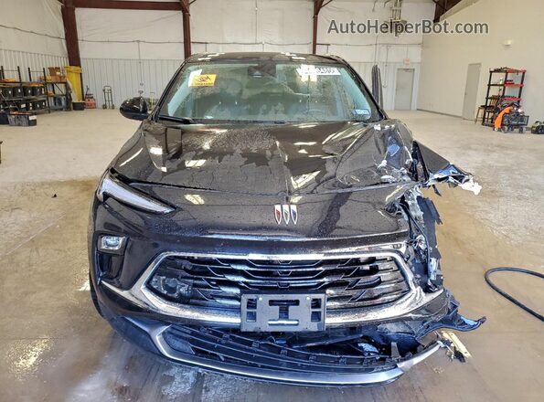 KL4AMBSL4SB151419 2025 BUICK ENCORE Черный Вид спереди