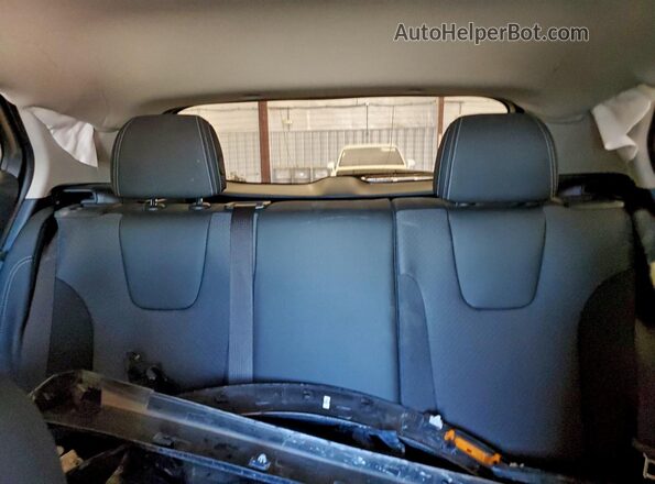 KL4AMBSL4SB151419 2025 BUICK ENCORE Черный Вид задних сидений