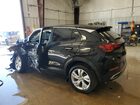 2025 Buick Encore Gx Preferred Черный vin: KL4AMBSL4SB151419 Damage: Left Qtr Panel, Dent(S) W/ Paint Dmg, 7 To 8 Inches