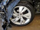 2025 Buick Encore Gx Preferred Черный vin: KL4AMBSL4SB151419 Damage: Left Front Wheel, Curb Rash, 1/2 To 1 Inch