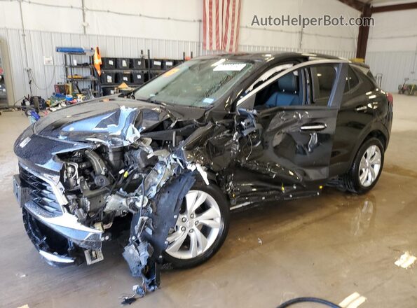 KL4AMBSL4SB151419 2025 BUICK ENCORE Черный 
