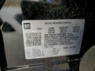 2025 Buick Encore Gx Preferred Черный vin: KL4AMBSL4SB151419
