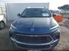 2025 Buick Encore Gx Preferred Fwd Dark Blue vin: KL4AMBSP5SB034175