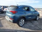 2025 Buick Encore Gx Preferred Fwd Dark Blue vin: KL4AMBSP5SB034175