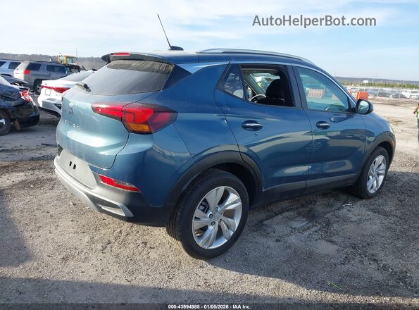 KL4AMBSP5SB034175 2025 BUICK ENCORE Dark Blue Tył prawy