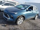 2025 Buick Encore Gx Preferred Fwd Dark Blue vin: KL4AMBSP5SB034175