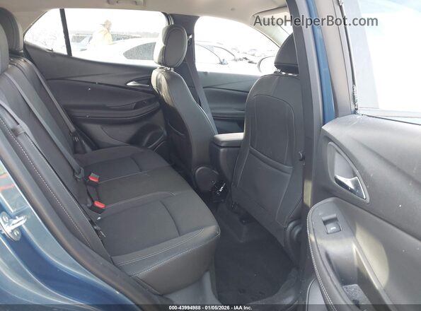 KL4AMBSP5SB034175 2025 BUICK ENCORE Dark Blue Widok naklejki z numerem VIN