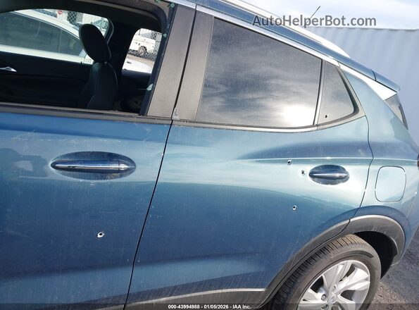 KL4AMBSP5SB034175 2025 BUICK ENCORE Dark Blue Widok z przodu