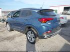 2025 Buick Encore Gx Preferred Fwd Dark Blue vin: KL4AMBSP5SB034175