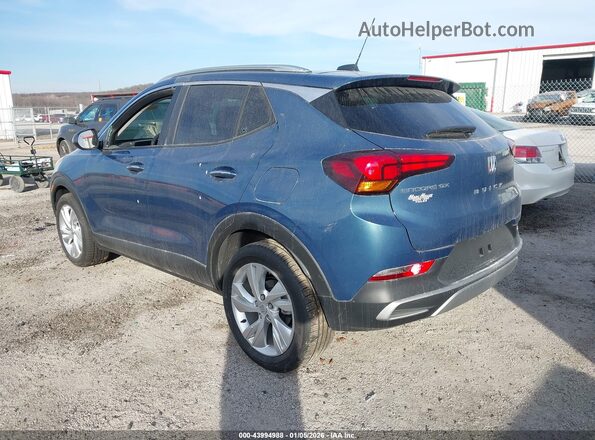 KL4AMBSP5SB034175 2025 BUICK ENCORE Dark Blue Tył lewy
