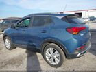 2025 Buick Encore Gx Preferred Fwd Dark Blue vin: KL4AMBSP5SB034175
