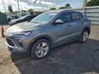 2025 Buick Encore Gx Preferred Silver vin: KL4AMBSP8SB041508