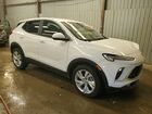 2026 Buick Encore Gx Preferred White vin: KL4AMCSL5TB022029