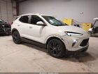 2024 Buick Encore Gx Sport Touring Fwd White vin: KL4AMDSL6RB136846