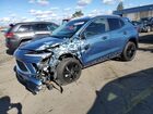 2024 Buick Encore Gx Sport Touring Blue vin: KL4AMDSL6RB197579