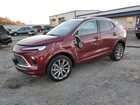 2025 Buick Encore Gx Avenir Красный vin: KL4AMGSL3SB067251